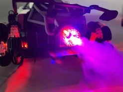 Rc Auto 2.4GHZ Burnout Smoke Car Met Echte Rook En LED-lichtjes En Oplaadbaar 15 Rc Auto 2.4GHZ Burnout Smoke Car Met Echte Rook En LED-lichtjes En Oplaadbaar -Clipper Winkel 1689719368
