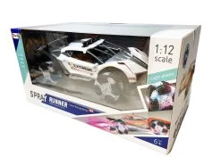 Rc Auto 2.4GHZ Burnout Smoke Car Met Echte Rook En LED-lichtjes En Oplaadbaar 23 Rc Auto 2.4GHZ Burnout Smoke Car Met Echte Rook En LED-lichtjes En Oplaadbaar -Clipper Winkel 1689720852