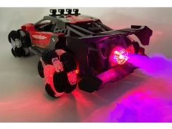 Rc Auto 2.4GHZ Burnout Smoke Car Met Echte Rook En LED-lichtjes En Oplaadbaar 17 Rc Auto 2.4GHZ Burnout Smoke Car Met Echte Rook En LED-lichtjes En Oplaadbaar -Clipper Winkel 1690041935