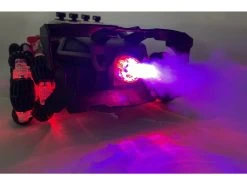 Rc Auto 2.4GHZ Burnout Smoke Car Met Echte Rook En LED-lichtjes En Oplaadbaar 20 Rc Auto 2.4GHZ Burnout Smoke Car Met Echte Rook En LED-lichtjes En Oplaadbaar -Clipper Winkel 1690041949