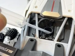 24WINKELEN Rc Auto 2.4GHZ Burnout Smoke Car Met Echte Rook En LED-lichtjes En Oplaadbaar 16 24WINKELEN Rc Auto 2.4GHZ Burnout Smoke Car Met Echte Rook En LED-lichtjes En Oplaadbaar -Clipper Winkel 1690043076