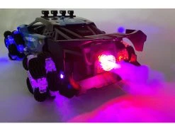24WINKELEN Rc Auto 2.4GHZ Burnout Smoke Car Met Echte Rook En LED-lichtjes En Oplaadbaar 15 24WINKELEN Rc Auto 2.4GHZ Burnout Smoke Car Met Echte Rook En LED-lichtjes En Oplaadbaar -Clipper Winkel 1690044959