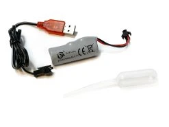 Rc Auto Smoke Car 2.4GHZ Burnout -Clipper Winkel 1690047444