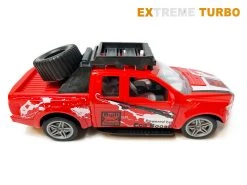 24WINKELEN Rc Auto Extreme Turbo Rood 1:20 - Radiografisch Bestuurbare Auto - 19 CM -Clipper Winkel 1702866187