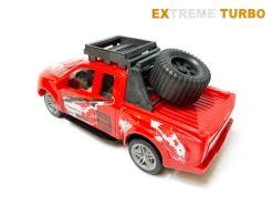 24WINKELEN Rc Auto Extreme Turbo Rood 1:20 - Radiografisch Bestuurbare Auto - 19 CM -Clipper Winkel 1702866194