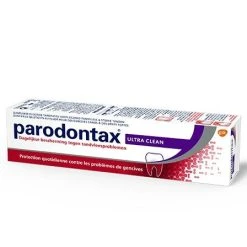 Parodontax Tandpasta Ultra Clean Fluoride 75ml -Clipper Winkel 1719355492