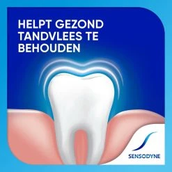 Sensodyne MultiCare Tandpasta - 24/7 Bescherming - Voor Gevoelige Tanden 75ML 7 Sensodyne MultiCare Tandpasta - 24/7 Bescherming - Voor Gevoelige Tanden 75ML -Clipper Winkel 1721485991