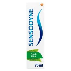 Sensodyne Fresh Mint Tandpasta - 24/7 Bescherming - Voor Gevoelige Tanden 75ML