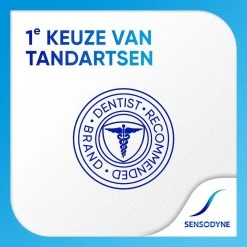 Sensodyne Gentle Whitening Tandpasta - 24/7 Bescherming - Voor Gevoelige Tanden 75ML 11 Sensodyne Gentle Whitening Tandpasta - 24/7 Bescherming - Voor Gevoelige Tanden 75ML -Clipper Winkel 1721510358