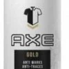 Axe Gold Dry 48h Fresh - Deodorant & Body Spray - Anti Transparant 150ml -Clipper Winkel 1725153956