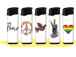 Unilite Klik Aanstekers 50 Stuks Lighters