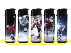 Unilite Aanstekers Klik 50 Stuks.