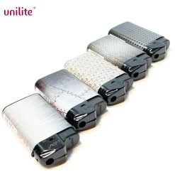 Unilite Klik Aansteker - Navulbaar - 20 Stuks Aanstekers In Een Display - Steel Print 5 Unilite Klik Aansteker - Navulbaar - 20 Stuks Aanstekers In Een Display - Steel Print -Clipper Winkel 1745037890