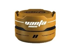 Haar Styling Wax Men- Vanta - 150 Ml. - Aqua Gold - Frisse Geur - Fire Fixation