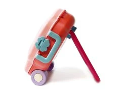 Toy Box Beauty Set - 2 In 1 Trolley And Dressing Table - With Light And Sound-beauty Play Pink -Clipper Winkel 1764454401