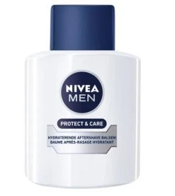 NIVEA MEN PROTECT & CARE AFTERSHAVE BALSEM 100ML