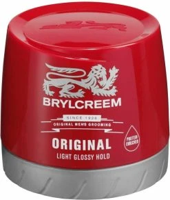 Brylcreem Original Gel - Mens Grooming - Met Proteïnen- 250ml