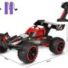 24WINKELEN RC Race Buggy NQD - 2.4GHZ Radio Grafisch Bestuurbare Auto 12km/u - 1:16 - Oplaadbaar + Extra Accu -Clipper Winkel 1768206747