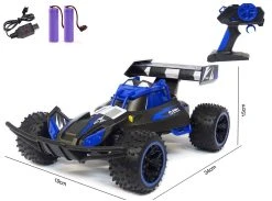NQD RC Race Buggy - 2.4GHZ Afstand Bestuurbaar - Oplaadbaar + Extra Accu