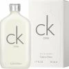 Calvin Klein ONE Eau De Toilette 50ML - Ck One 1 Calvin Klein ONE Eau De Toilette 50ML - Ck One -Clipper Winkel 1770224112