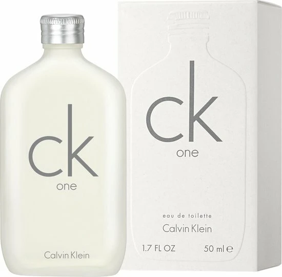 Calvin Klein ONE Eau De Toilette 50ML - Ck One 3 Calvin Klein ONE Eau De Toilette 50ML - Ck One