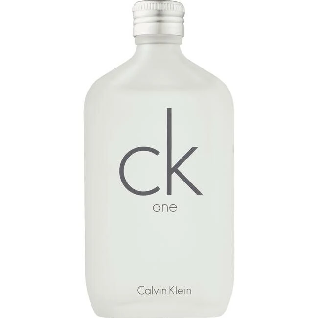 Calvin Klein ONE Eau De Toilette 50ML - Ck One 4 Calvin Klein ONE Eau De Toilette 50ML - Ck One - Afbeelding 2