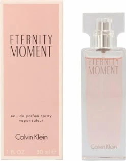 Calvin Klein Eternity Moment 30ml - Eau De Parfum - Damesparfum -Clipper Winkel 1770305337