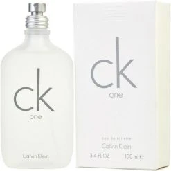 Calvin Klein ONE Eau De Toilette 100ML - Ck One