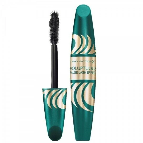 Max Factor False Lash Effect Voluptuous Mascara - Black 13.1ml 3 Max Factor False Lash Effect Voluptuous Mascara - Black 13.1ml