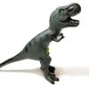 Dino World Dinosaurus T-rex Speelgoed 56 Cm - Zacht Rubber - Maakt Dino Geluiden - Dinoworld  -Clipper Winkel 1773619758
