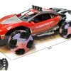 Rc Auto 2.4GHZ Burnout Smoke Car Met Echte Rook En LED-lichtjes En Oplaadbaar -Clipper Winkel 1774984236