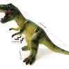Dino World T-Rex  Dinosaurus Speelgoed - Zacht Rubber - Maakt Dino Geluiden - Dinoworld - 50CM -Clipper Winkel 1777635054