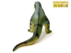 Dino World T-Rex  Dinosaurus Speelgoed - Zacht Rubber - Maakt Dino Geluiden - Dinoworld - 50CM -Clipper Winkel 1777635060