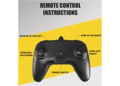 TKKJ RC Stunt Crawler - 2IN1 Afstand Bestuurbaar Speelgoed Auto 2.4GHZ - Oplaadbaar -Clipper Winkel 1802223402