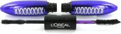 L'Oreal L'Oréal Paris False Lash Superstar X Fiber Mascara - Zwart -Clipper Winkel 1808828598