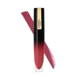 L'Oreal L'Oréal Paris Brilliant Signature Liquid Lipstick - 302 Be Outstanding -Clipper Winkel 1809131073