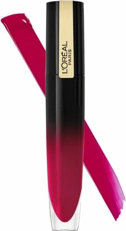 L'Oreal L’Oréal Paris Brilliant Signature Lippenstift - 308 Be Demanding -Clipper Winkel 1809134007