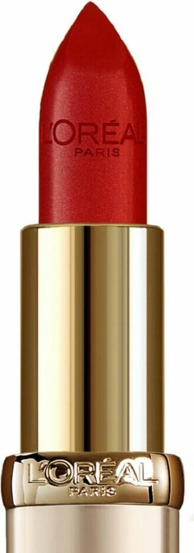 L'Oreal L’Oréal Paris Color Riche Lippenstift - 297 Red Passion 6 L'Oreal L’Oréal Paris Color Riche Lippenstift - 297 Red Passion - Afbeelding 4