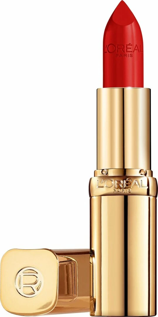 L'Oreal L’Oréal Paris Color Riche Lippenstift - 297 Red Passion 3 L'Oreal L’Oréal Paris Color Riche Lippenstift - 297 Red Passion