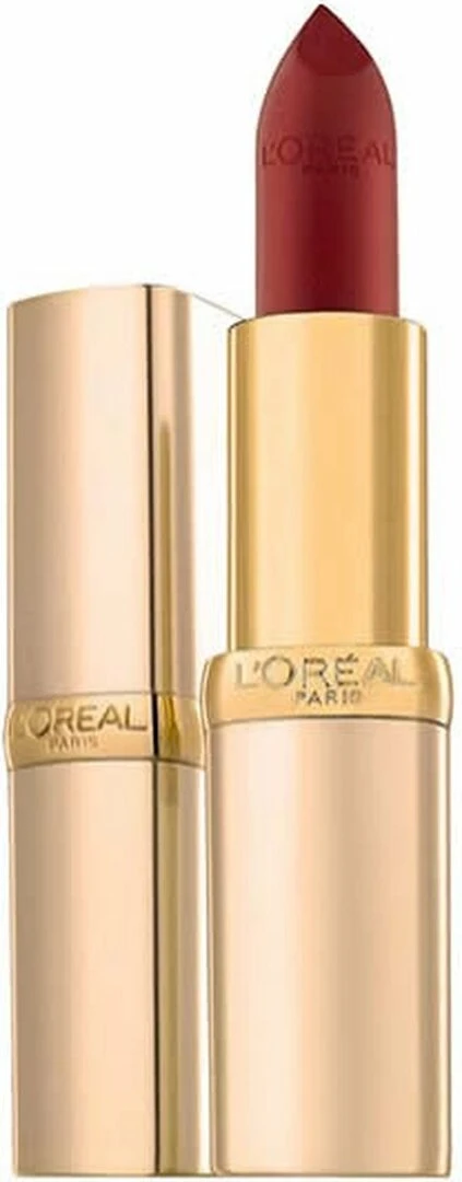 L'Oreal L’Oréal Paris Color Riche Lippenstift - 297 Red Passion 7 L'Oreal L’Oréal Paris Color Riche Lippenstift - 297 Red Passion - Afbeelding 5