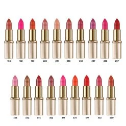 L'Oreal L’Oréal Paris Color Riche Lippenstift - 362 Cappucino Crystal 10 L'Oreal L’Oréal Paris Color Riche Lippenstift - 362 Cappucino Crystal -Clipper Winkel 1812172356