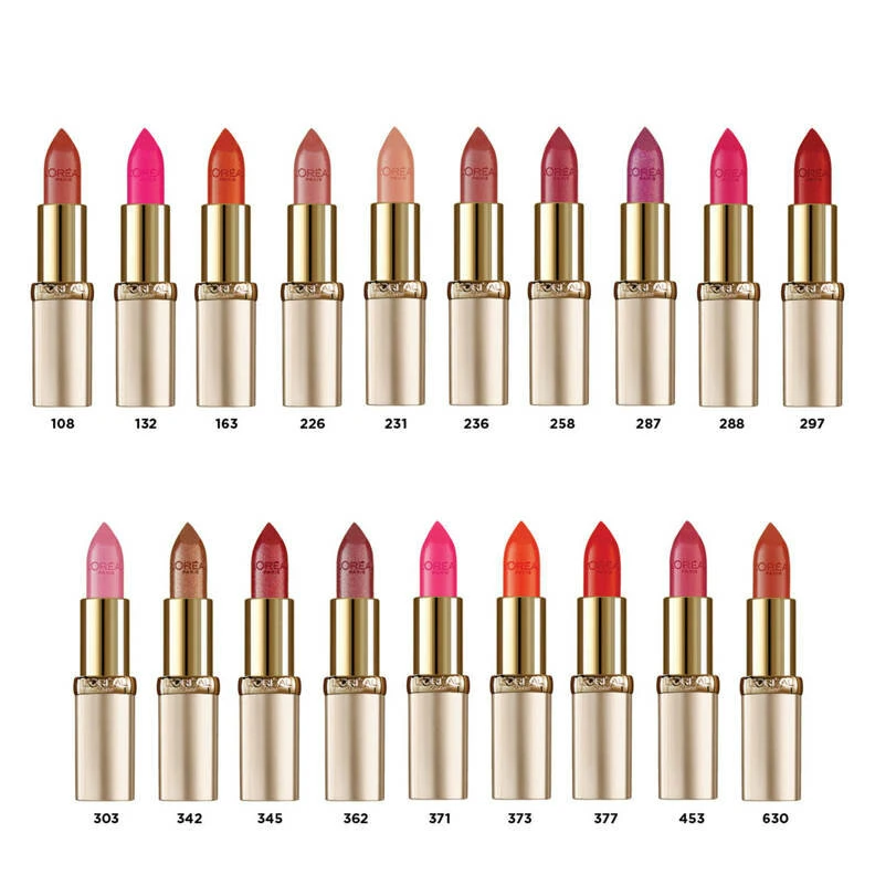 L'Oreal L’Oréal Paris Color Riche Nude Intense Lipstick 176 Nu Irreverent Nude Lippenstift 4 L'Oreal L’Oréal Paris Color Riche Nude Intense Lipstick 176 Nu Irreverent Nude Lippenstift - Afbeelding 2