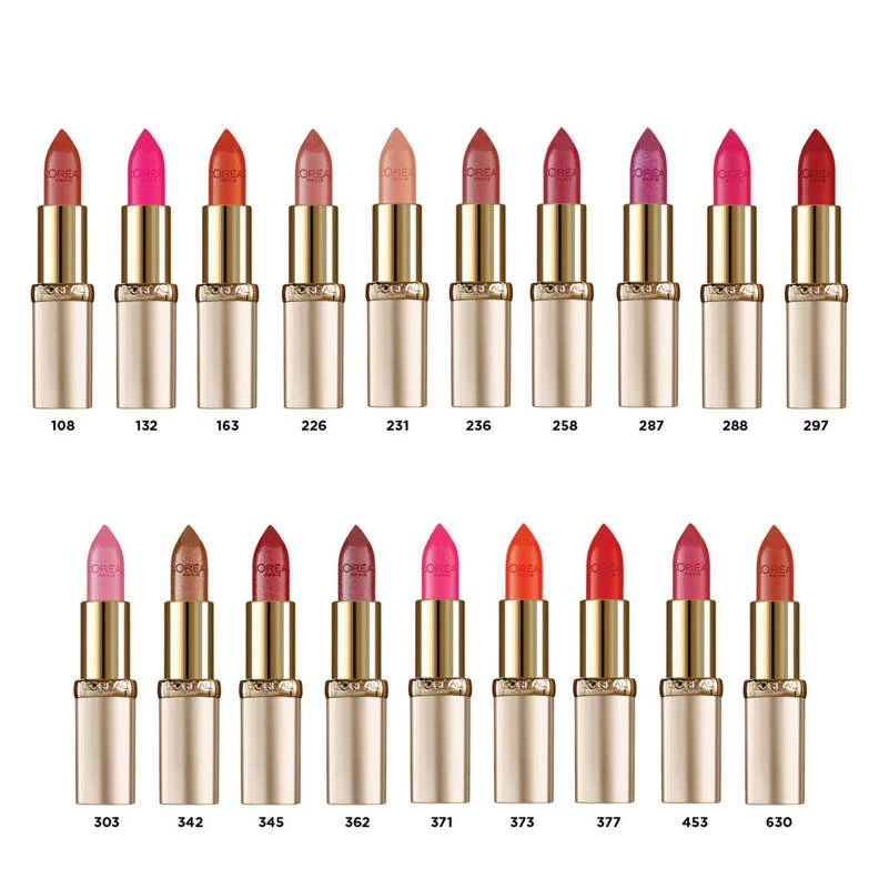 L'Oreal L’Oréal Paris Color Riche Nude Insolents Lipstick 174 Insouciant Nude Lippenstift 4 L'Oreal L’Oréal Paris Color Riche Nude Insolents Lipstick 174 Insouciant Nude Lippenstift - Afbeelding 2
