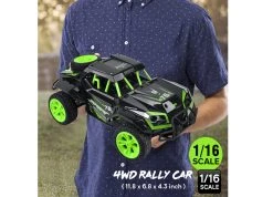 SkyTech RC Auto 4x4 WD Rally Sport Car - 25KM - 2.4ghz Afstand Bestuurbare Race Auto - 1:16 TKKJ 25 SkyTech RC Auto 4x4 WD Rally Sport Car - 25KM - 2.4ghz Afstand Bestuurbare Race Auto - 1:16 TKKJ -Clipper Winkel 1844349411