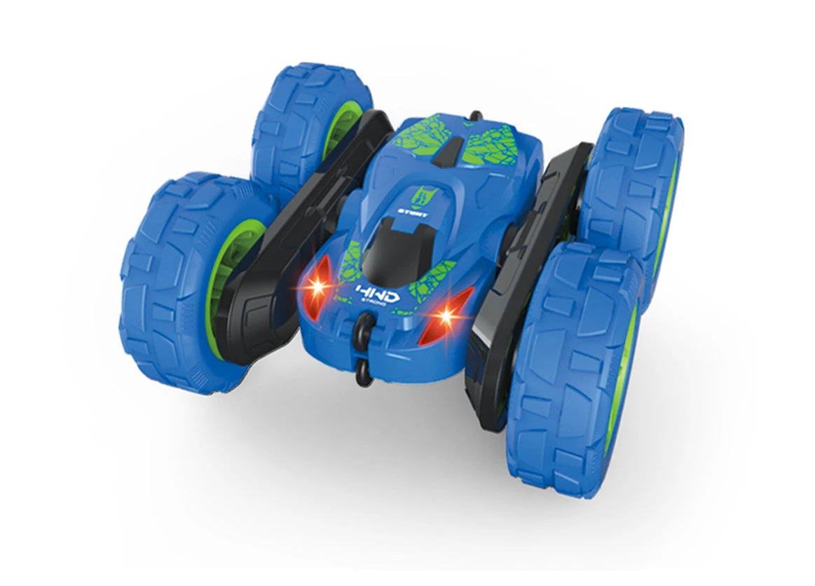 RC Stunt Auto Hyper Wheels - Dubbelzijdig - 360 Graden - 2.4ghz - Off Road Stunt Car - TKKJ - Radio Grafisch Bestuurbare Auto 1:28 11 RC Stunt Auto Hyper Wheels - Dubbelzijdig - 360 Graden - 2.4ghz - Off Road Stunt Car - TKKJ - Radio Grafisch Bestuurbare Auto 1:28 - Afbeelding 9