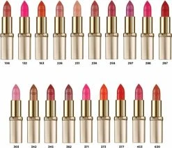 L'Oreal L'Oréal Paris Color Riche Satin Lippenstift - 230 Coral Showroom -Clipper Winkel 1845029874