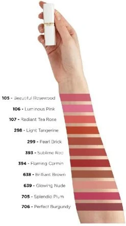 L'Oreal L'Oréal Paris Age Perfect Lippenstift In Nr. 394 Flaming Carmin, Intensieve Verzorging En Glans, In Donkerrood 7 L'Oreal L'Oréal Paris Age Perfect Lippenstift In Nr. 394 Flaming Carmin, Intensieve Verzorging En Glans, In Donkerrood -Clipper Winkel 1845123495