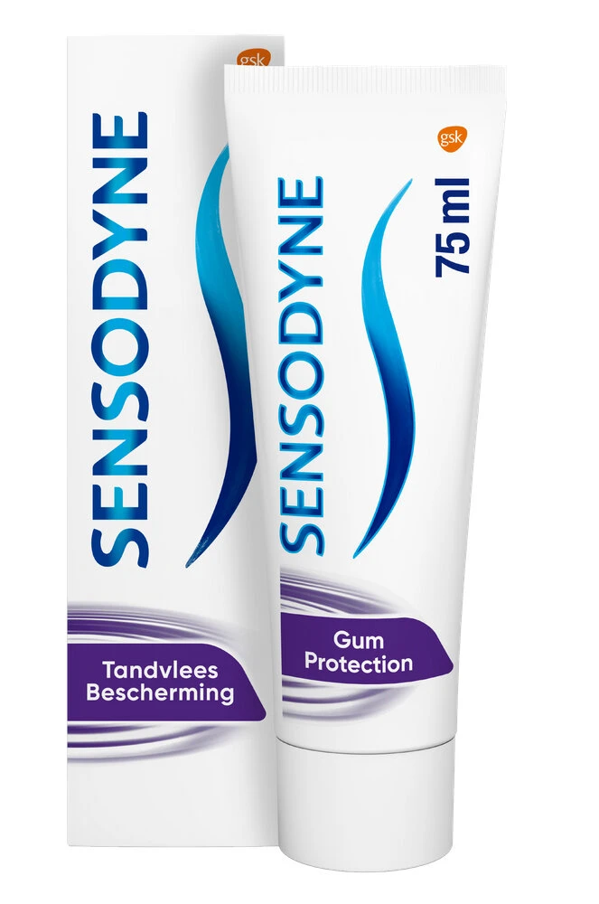 Sensodyne Rapid Action 75ml - Tandvlees Bescherming Dagelijkse Tandpasta 3 Sensodyne Rapid Action 75ml - Tandvlees Bescherming Dagelijkse Tandpasta