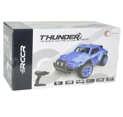 RC Auto 4x4 WD Rally 25km/u - TKKJ K06 - 2.4GHZ - OFF ROAD Sport Thunder Car - 1:16 -Clipper Winkel 1853951706