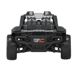RC Auto 4x4 WD Rally 25km/u - TKKJ K06 - 2.4GHZ - OFF ROAD Sport Thunder Car - 1:16 Black -Clipper Winkel 1853961051